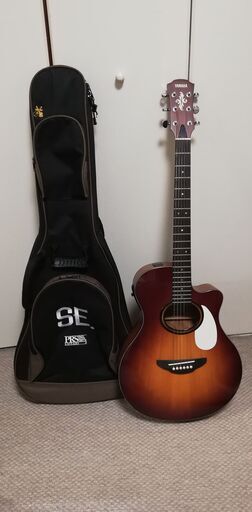 弦楽器、ギター YAMAHA  APX-3A