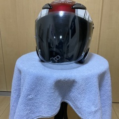 【ネット決済】KABUTO ヘルメット Lサイズ
