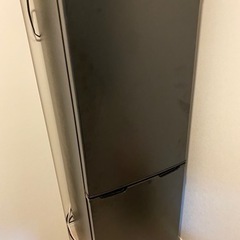 アイリスオーヤマ　冷蔵庫　IRSE-16A-B 中古品　162L 2022年