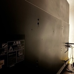 58型東芝REGZA 4K対応