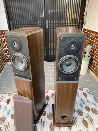 SANSUI ビンテージスピーカー　S-7XV （動作品） SANSUI ビンテージスピーカー S-7XV （動作品）