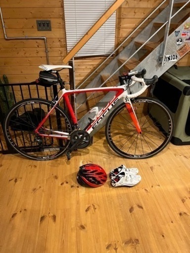 ロードバイク　FOCUS IZALCO  10枚アルテグラ