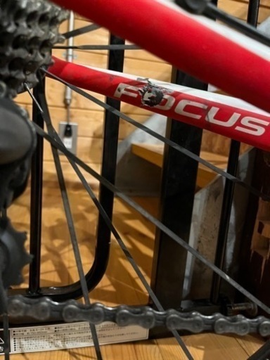 ロードバイク FOCUS IZALCO 10枚アルテグラ