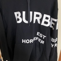 Burberry 【パーカー】