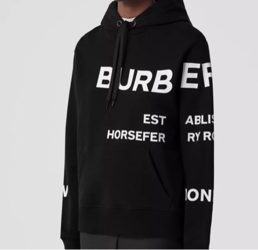 Burberry 【パーカー】