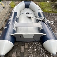 アキレス/Achilles  ゴムボート4人乗り