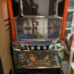 断捨離中！スロット台x2台まとめてどうぞ〜☆