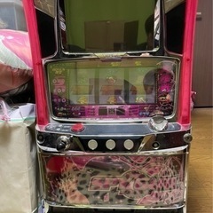 断捨離中！スロット台x2台まとめてどうぞ〜☆