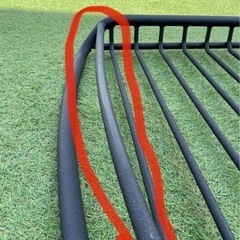 ルーフマウント カーゴラック アルミ製 マットブラック