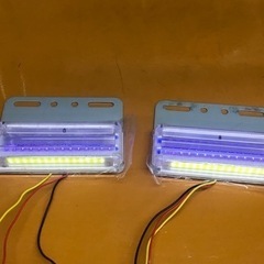 LEDサイドマーカー 24V 新品未使用品 2個