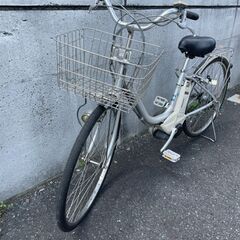 ブリヂストン 電動自転車 電動と3段切替 電動アシスト自転車 アシスタ