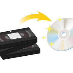 【70代から40代必見】昔録画したVHSビデオテープをDVDにダ...