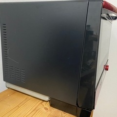 日立過熱水蒸気オーブンレンジ ヘルシーシェフ MRO-LV100