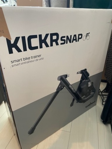 その他 Wahoo Kickr snap