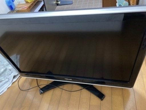 TOSHIBAデジタルハイビジョン液晶テレビ37型