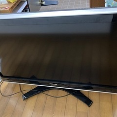 TOSHIBAデジタルハイビジョン液晶テレビ37型