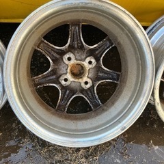 ユーノス　NA8C ロードスター 純正アルミホイール 14インチ