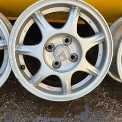 ユーノス　NA8C ロードスター 純正アルミホイール 14インチ