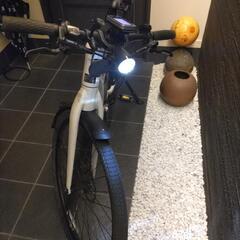 Panasonic　電動自転車（BE-EXU44）