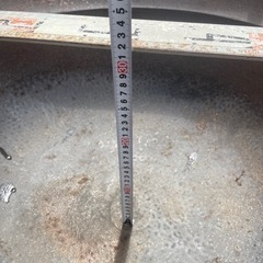 炊き出し用の鉄鍋❗️ 大