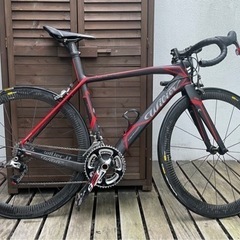 ロードバイク　カスタム　wilier  itary