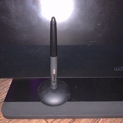 ワコムスタンド付き　値下げしました！