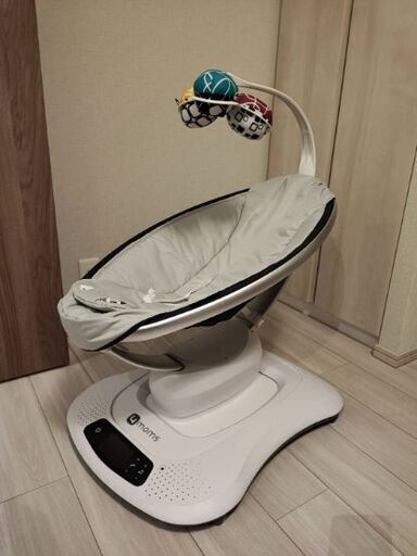 ママルー4.0 美品　4moms mamaRoo4.0