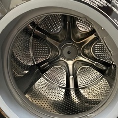 洗濯乾燥機 （ドラム式洗濯機）BD-SV110A