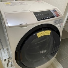 洗濯乾燥機 （ドラム式洗濯機）BD-SV110A