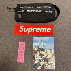 シュプリーム  supreme organizer pouch ...