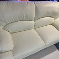 2.8人用ソファ– シフォンIII SPレザー