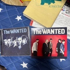 The WANTED アルバム