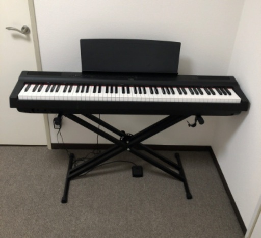 P-125B YAMAHA ヤマハ　電子ピアノ
