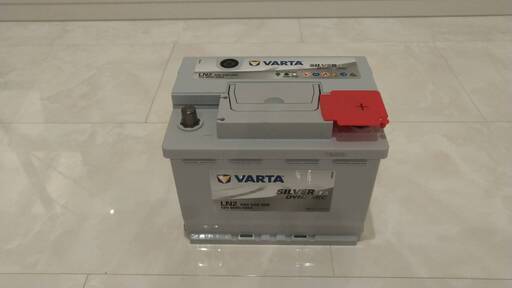 VARTAシルバーダイナミックEFB　LN2