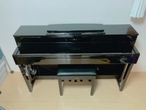 YAMAHA clavinova CLP-645PE 電子ピアノ88鍵盤