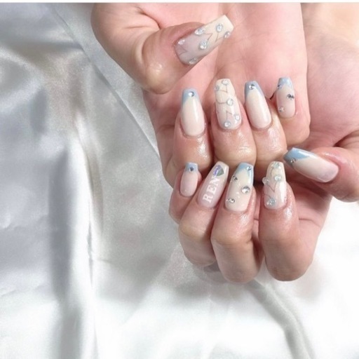 ジェルネイルやり放題5000円 Mina 弥生のネイルの無料広告 無料掲載の掲示板 ジモティー