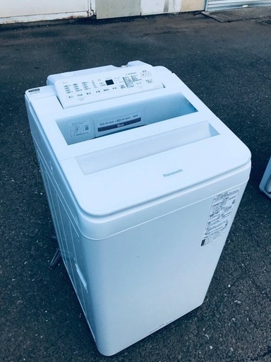 ♦️EJ2771番Panasonic全自動洗濯機 【2020年製】