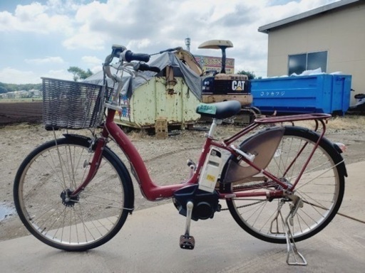 2750番　電動自転車