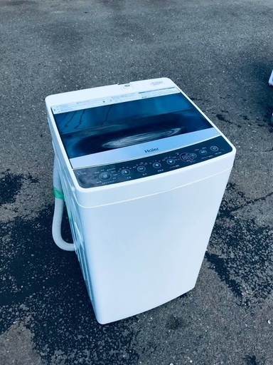 ♦️EJ2773番 Haier全自動電気洗濯機 【2019年製】