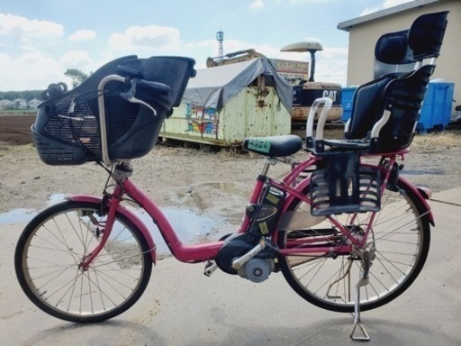 2756番　電動自転車