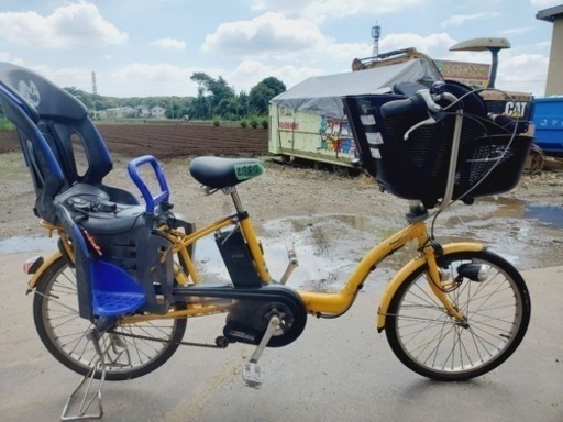 2757番　電動自転車
