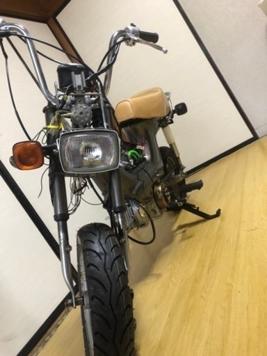 シャリー 125cc シャリーフレームセット‼️ | repella.gr