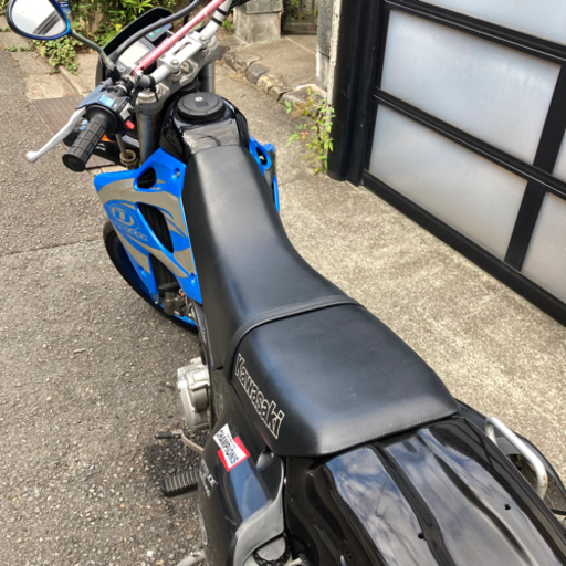 実働 書類アリ Dトラッカー 250 LX250E 青 カワサキ KAWASAKI 中古バイク 250cc 単車 実働 書類アリ Dトラッカー 250 LX250E 青 カワサキ KAWASAKI 中古