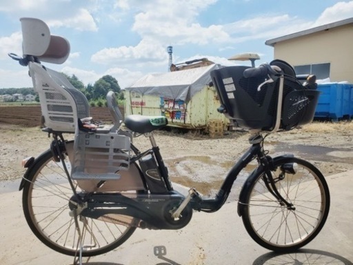 2758番　電動自転車