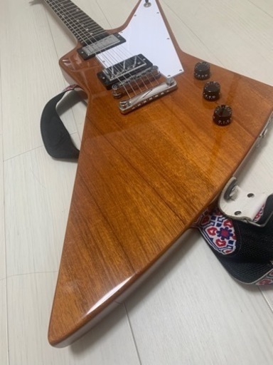 Gibson Explorer 2020