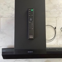 ☆ソニーホームシアターシステム☆HT-CT380 ☆