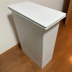 25日まで　ゴミ箱　無印良品