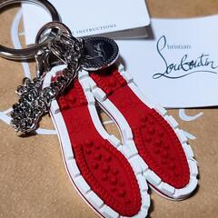 Christian Louboutinキーホルダー　未開封品