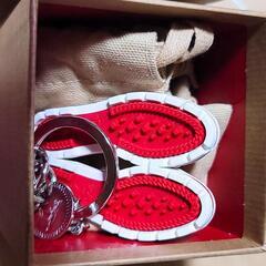 Christian Louboutinキーホルダー　未開封品