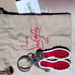 Christian Louboutinキーホルダー　未開封品